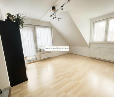 Tolle 3 Zimmer-Maisonette-Wohnung mit Balkon und Stellplatz zu verm... - Foto 3