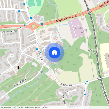 Horsforth Mill, Low Lane, Horsforth, LS18