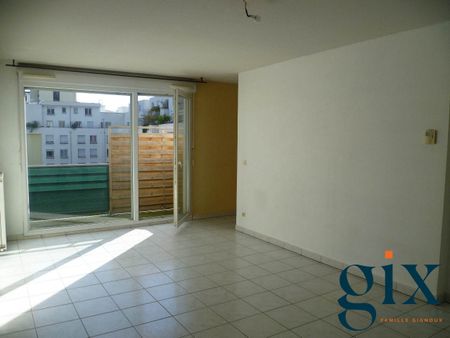 Location Appartement 2 pièces 54m² GRENOBLE 38100 - Photo 3