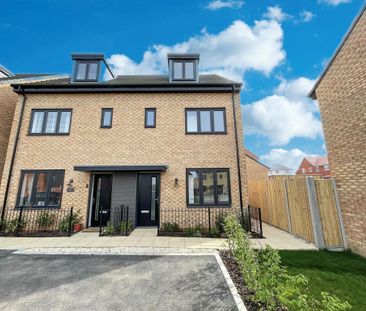 3 bedroom semi-detached house to rent - Photo 1