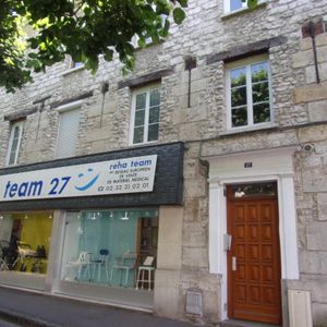 Location Appartement 2 pièces 45m² VERNON 27200 - Photo 2
