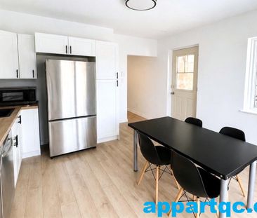 Montréal-Ouest – Appartement 4 1/2 à louer – Rue de Villiers - Photo 1