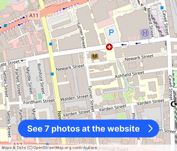 Turner Street, Whitechapel, London, E1 - Photo 1