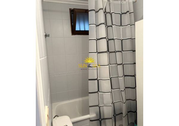 1 bedroom apartment on the 1st floor - GUARDAMAR DEL SEGURA