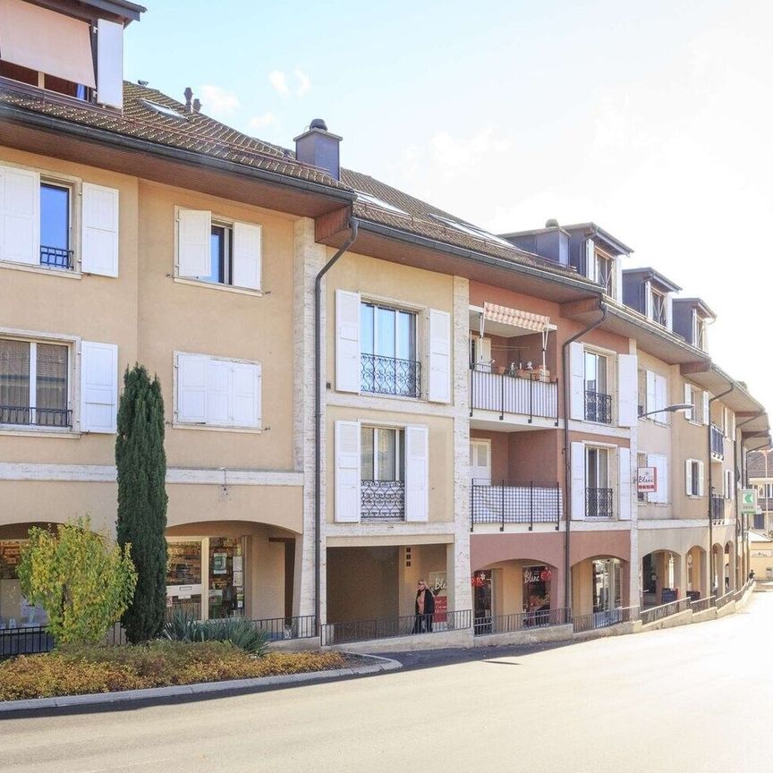 2.5 room apartment in Blonay! - Photo 1