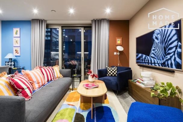 Coppermaker Square, Aarons Building, E20 - Photo 1