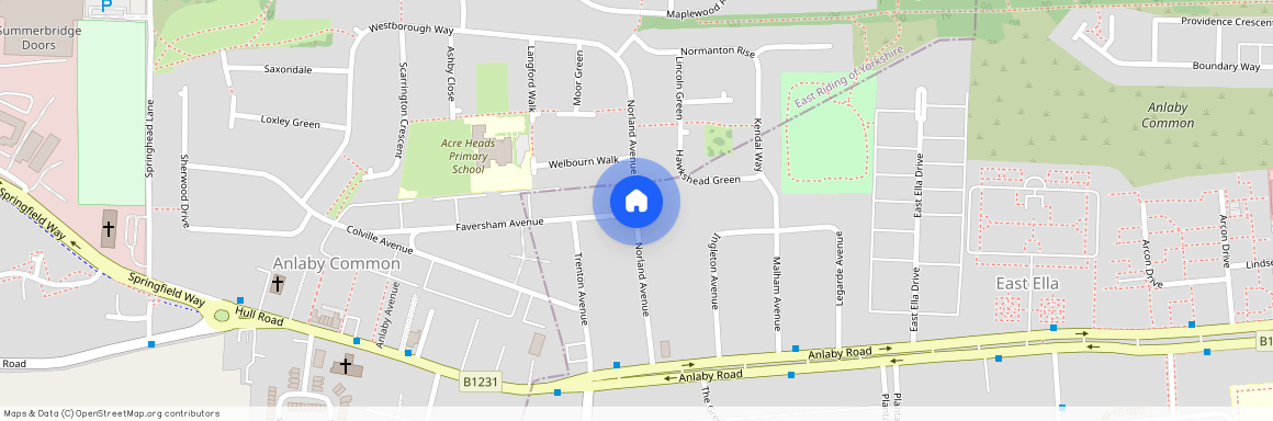 Norland Avenue, HULL