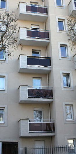 Location Appartement 1 pièce 26m² - Photo 1
