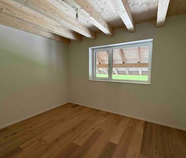Superbe appartement de 5,5 pièces rénovée avec jardin proche de Bulle - Foto 6