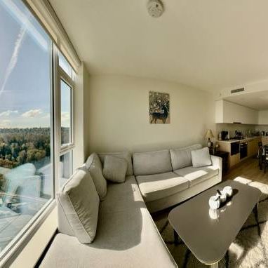 Brand New 1 Bedrom Apartment with Stunning Views – in Coquitlam - Photo 1