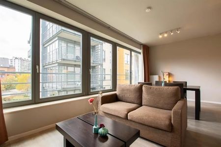 Appartement te huur - Foto 3