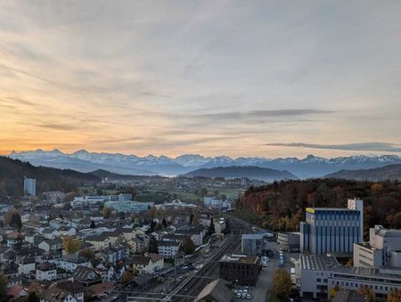 APPARTEMENT DE 3 PIÈCES À OSTERMUNDIGEN (BE), MEUBLÉ, TEMPORAIRE - Photo 2