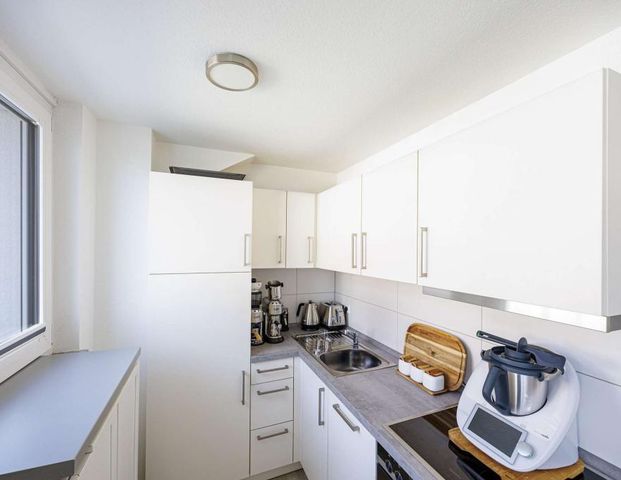 Etagenwohnung in Ludwigsburg (Ludwigsburg-West) - Foto 1