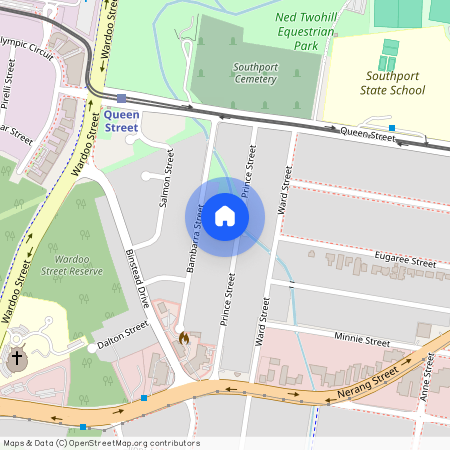 3/23 Prince Street, Qld 4215, Southport