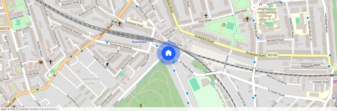66 Gibbon Road, London, SE15