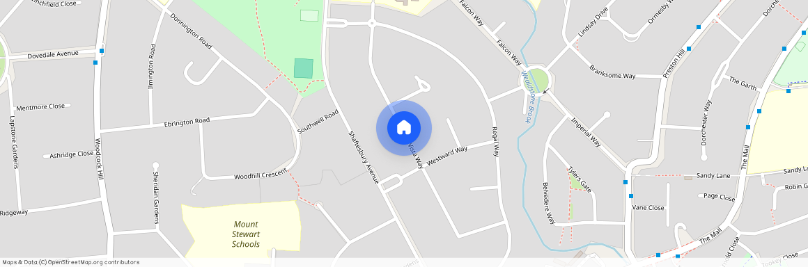 Vista Way, Kenton, HA3