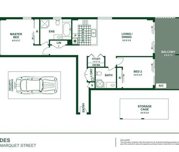 Opposite Rhodes Central | Steps To Waterfront | Study Room - Photo 5