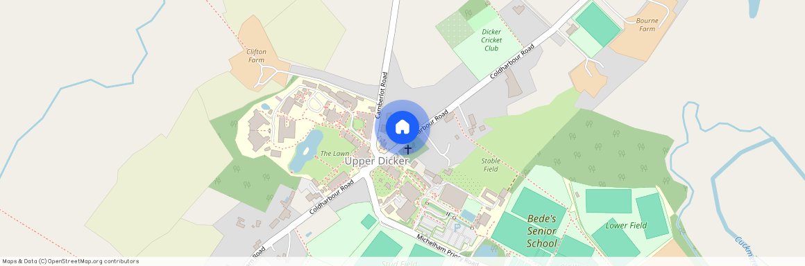 Old Forge Close, Upper Dicker
