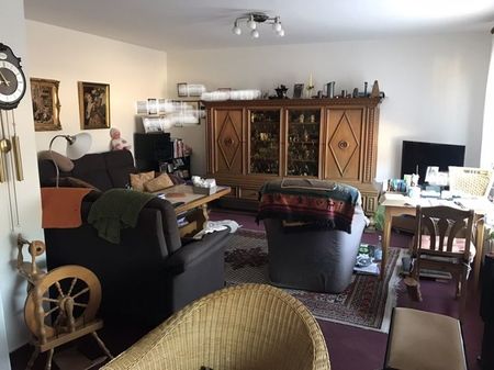 "RESERVIERT" 2,5 Zimmer-Wohnung mit Einbauküche und Balkon in 47228 Duisburg-Rheinhausen/Oestrum - Foto 2