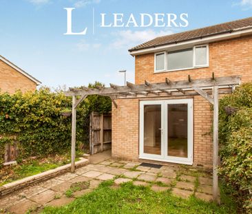 2 bedroom house to rent Abbots Close, Cambridge, CB4 - Photo 2