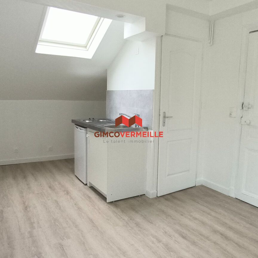 Location Appartement 2 pièces 24m² - Photo 1