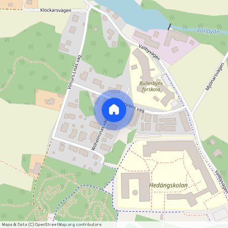 Österberg, Storvik, Gävleborg, Sandviken, Kvarnvägen 6 A