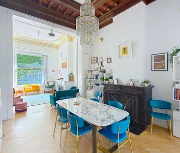 Bien exceptionnel - à louer - 1040 Etterbeek - 4 600 € - Photo 5