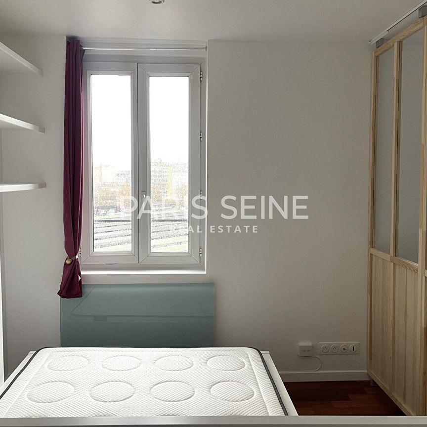 ** LA FAYETTE ** Beau studio lumineux meublé avec goût ! - Photo 1