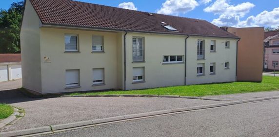 Location – Appartement T4 – 89m2 – Créhange - Photo 2