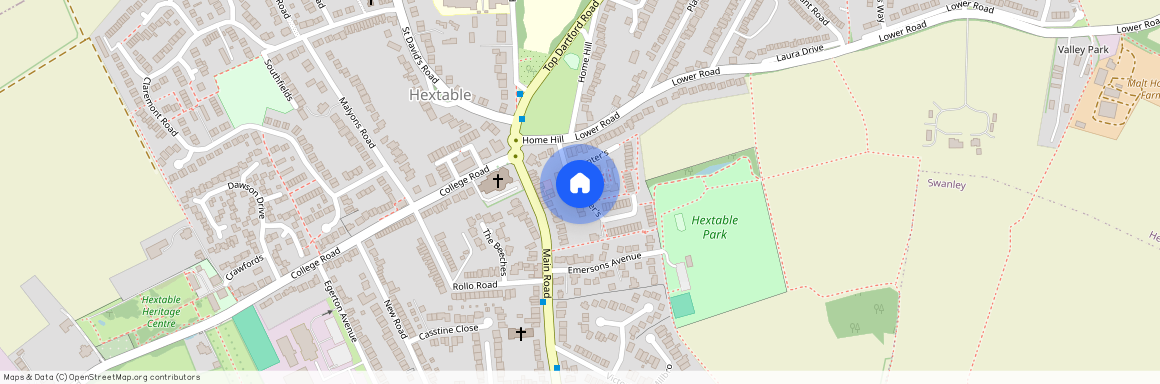 Panter's, Swanley, BR8
