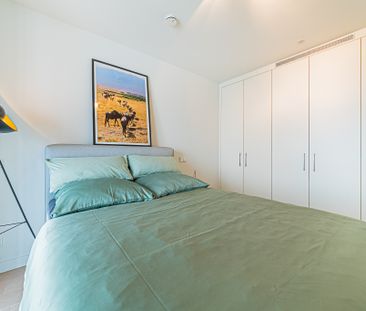 City-Residence: Wohnung in spektakulärem Wohnturm - Photo 5