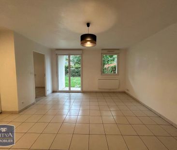 Appartement à louer 2 pièces 38.8m² - Photo 2