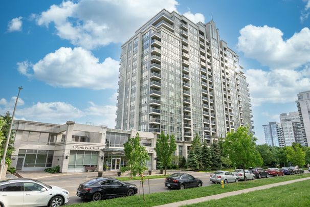 For Lease - 7 North Park Road Unit# 1906, Vaughan, Ontario - Photo 1
