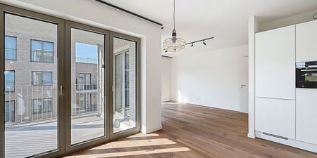 Appartement te huur in Brussel voor € 1.450 met 2 slaapkamers - Foto 3