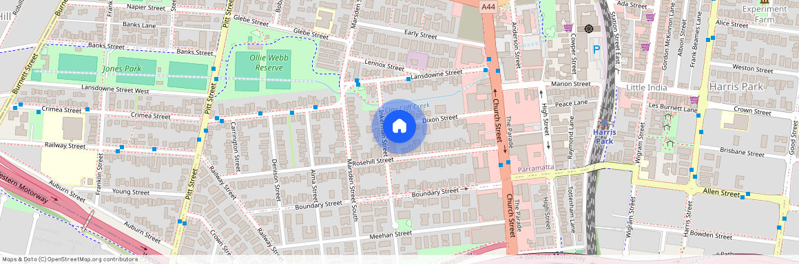 6/1 Dixon Street, NSW 2150, Parramatta