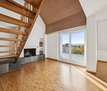 Maisonettewohnung mit Weitsicht - Foto 4