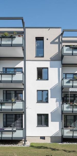 3-Zimmer-Wohnung in Wolfsburg Vorsfelde - Photo 1