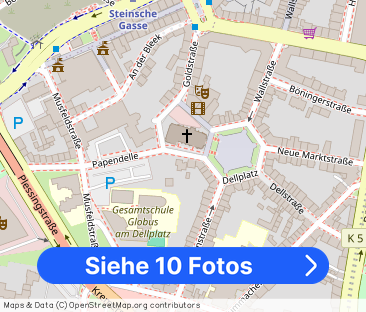 Balkonwohnung "Grün75" | Ruhig wohnen im Dellviertel - Foto 1