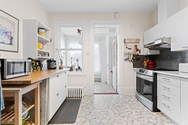 Condo for rent, Montréal (Côte-des-Neiges/Notre-Dame-de-Grâce) - Photo 1