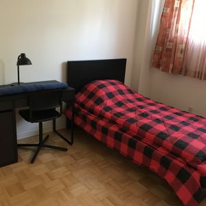 Chambre Privée Meublée à Louer à Longueu - Photo 2