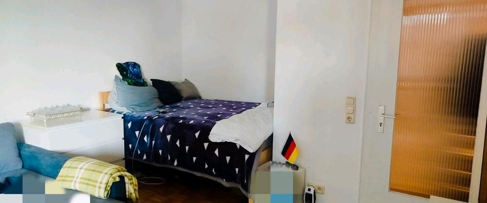 Sehr gemütliche und schöne 1 WHG in 22869 Schenefeld - Foto 1