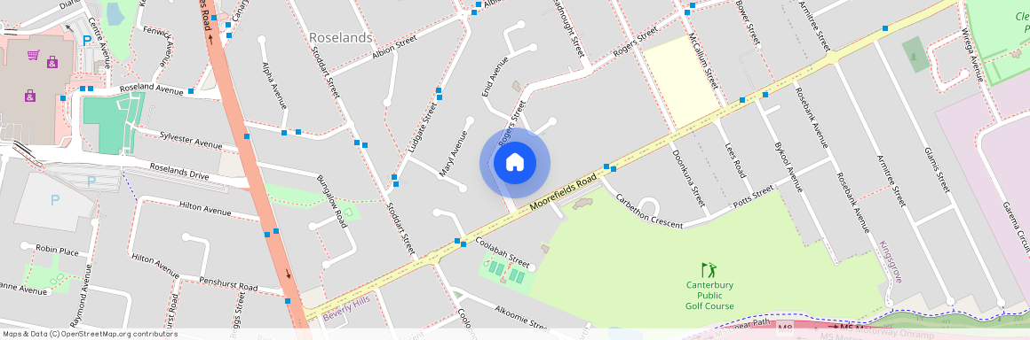 5/9 Rogers Street, NSW 2196, Roselands