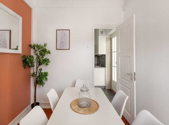 Avenida da Igreja, Lisbon, Lisbon 1700 - Photo 1