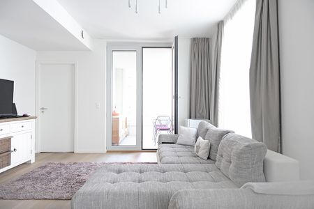 Knap 1-slaapkamer appartement op ’t Eilandje - Foto 3