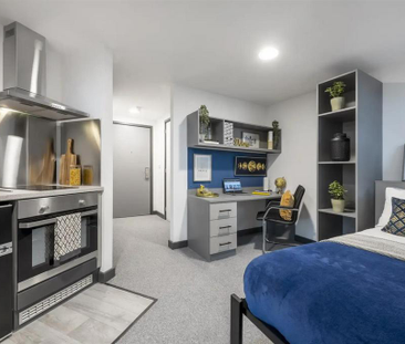 Studio to rent - Photo 3