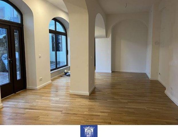 Ihr neues Zuhause in der historischen Meißner Altstadt! Ruhig und dennoch zentral! - Foto 1