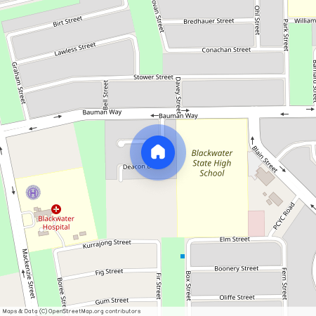 Unit 2/5 Deacon Dr, Qld 4717, Blackwater