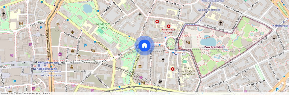 Pfingstweidstraße 2, 60316 Frankfurt am Main - Ostend