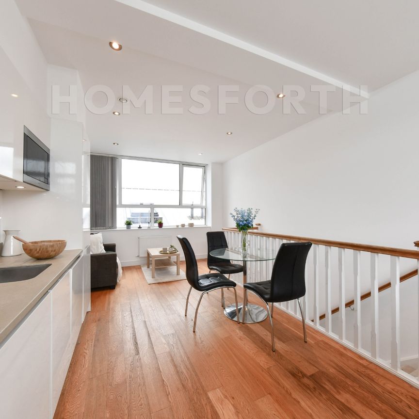 1 Bedroom Flat - Photo 1