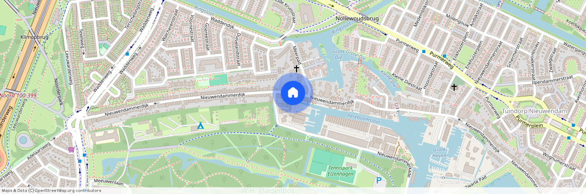 Elzenhagensingel (Bouwnr. 184), Nieuwendammerdijk-West, 1025LA, Amsterdam